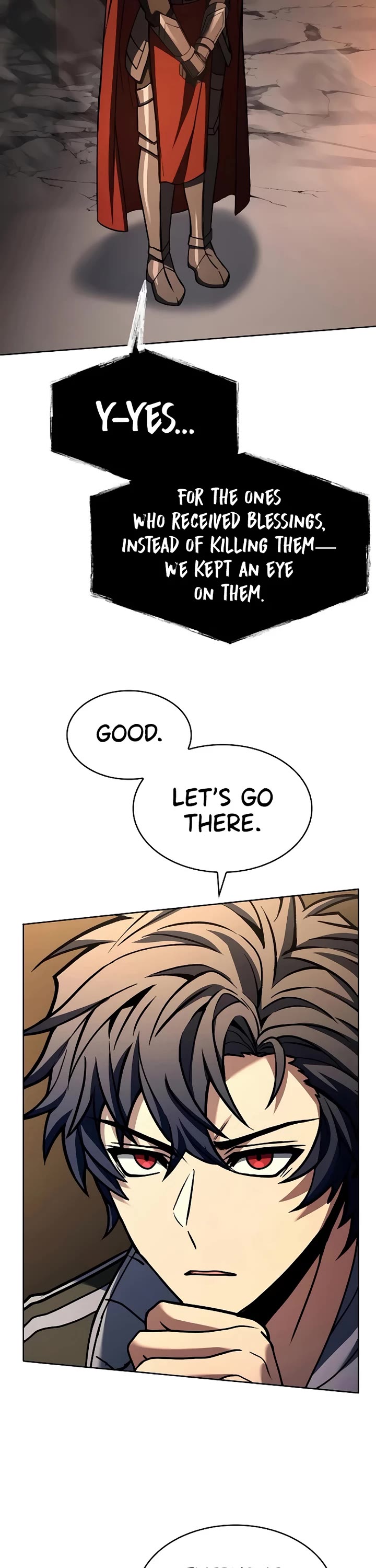 The Constellations Are My Disciples chapter 120 page 33