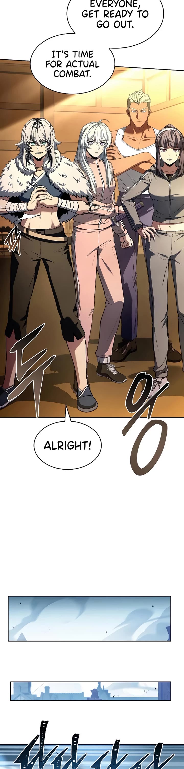 The Constellations Are My Disciples chapter 120 page 34