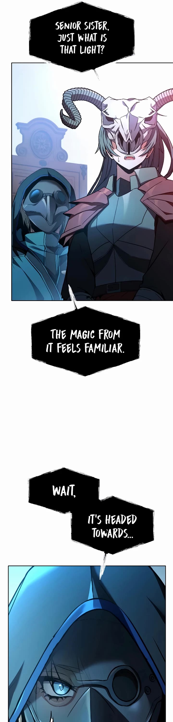 The Constellations Are My Disciples chapter 120 page 6