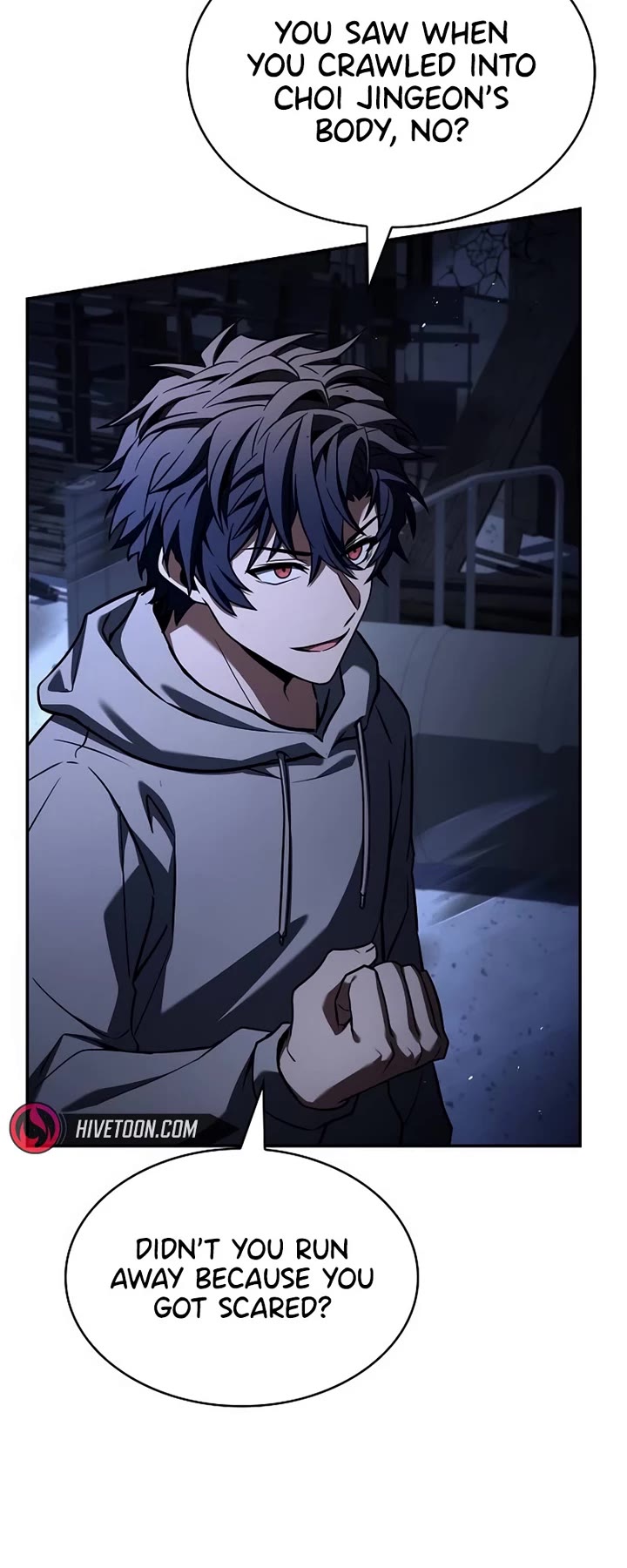 The Constellations Are My Disciples chapter 121 page 15