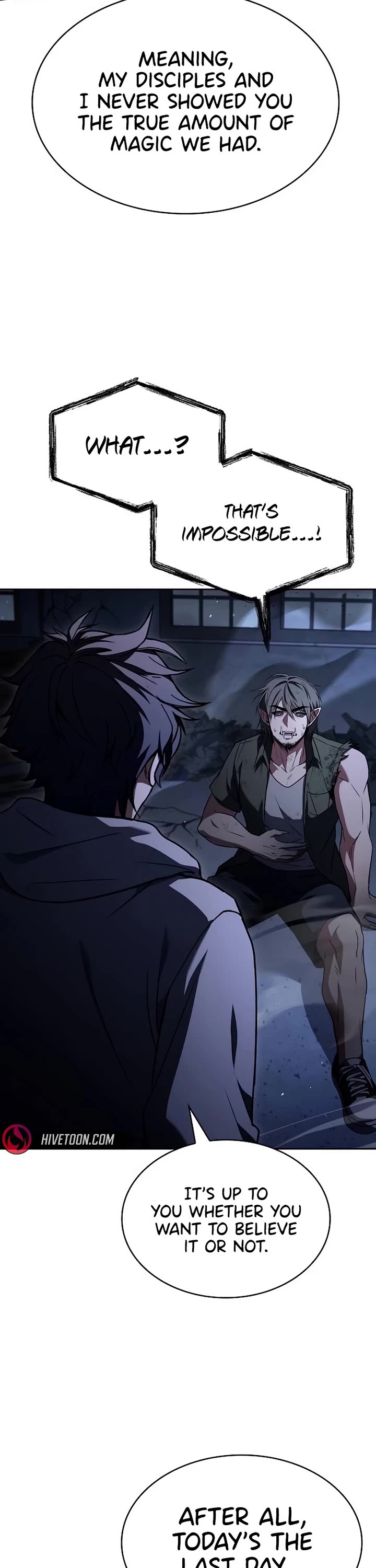 The Constellations Are My Disciples chapter 121 page 26