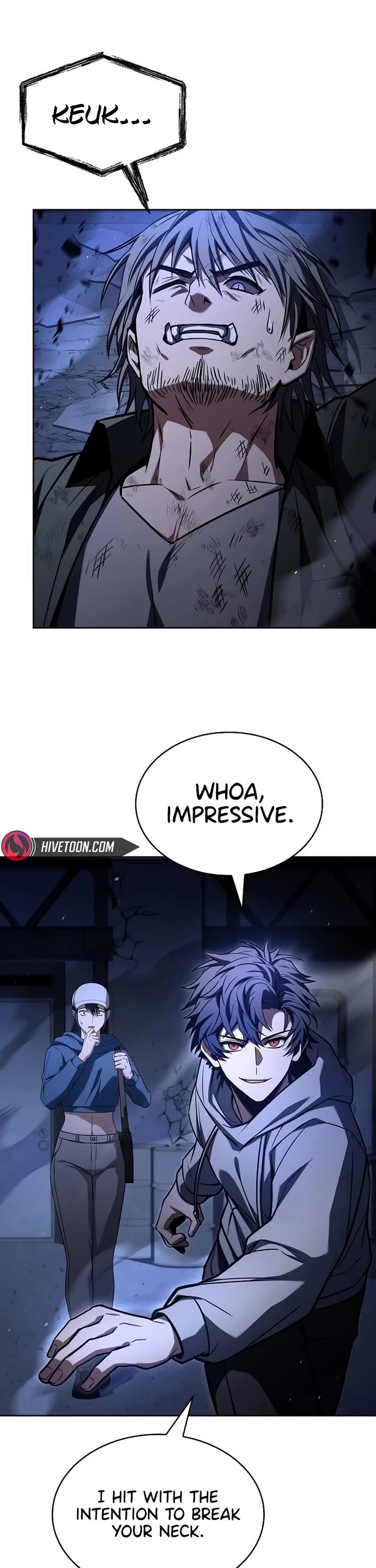 The Constellations Are My Disciples chapter 121 page 3