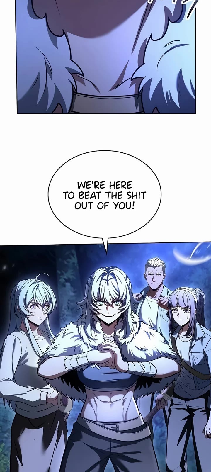 The Constellations Are My Disciples chapter 121 page 48