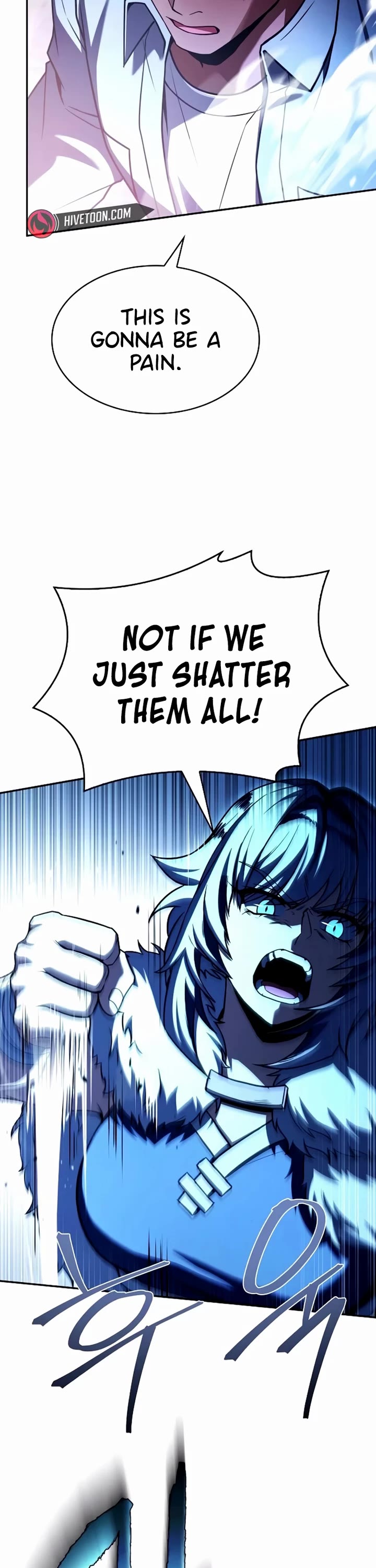 The Constellations Are My Disciples chapter 122 page 10