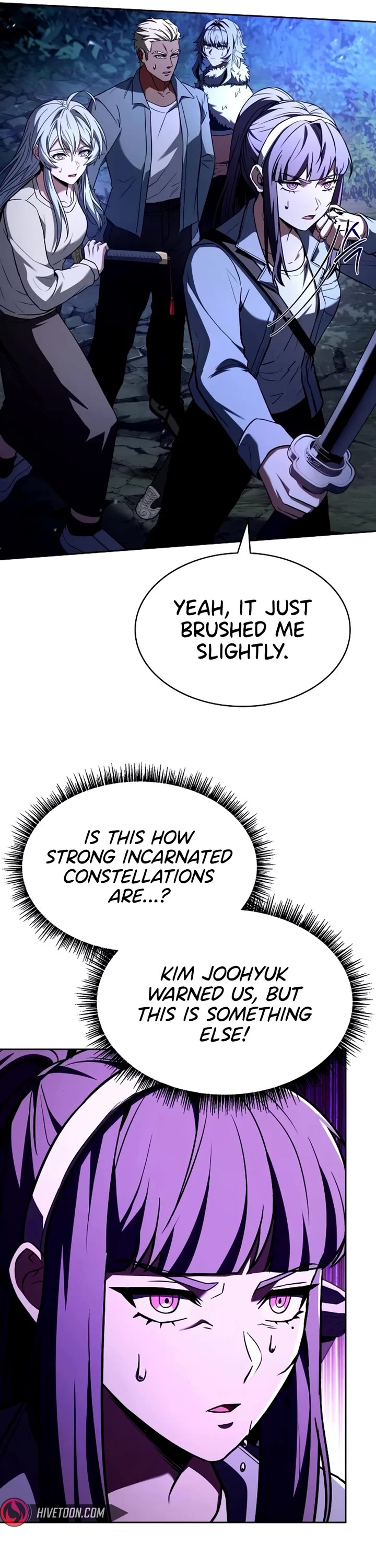 The Constellations Are My Disciples chapter 122 page 33