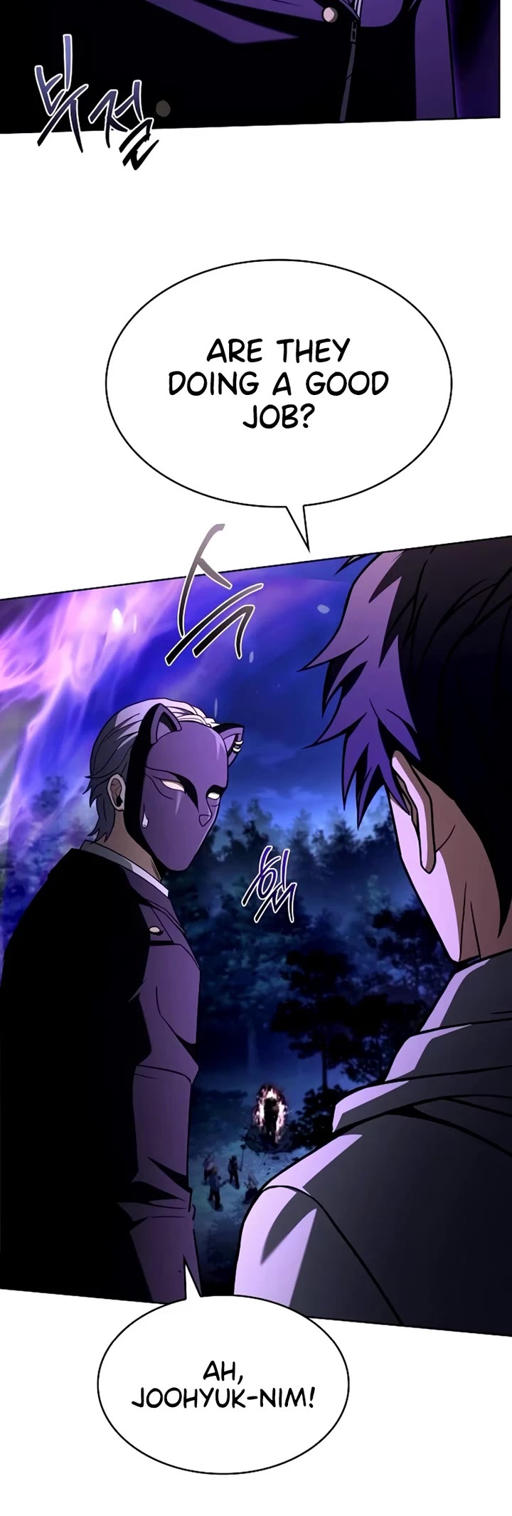 The Constellations Are My Disciples chapter 122 page 36