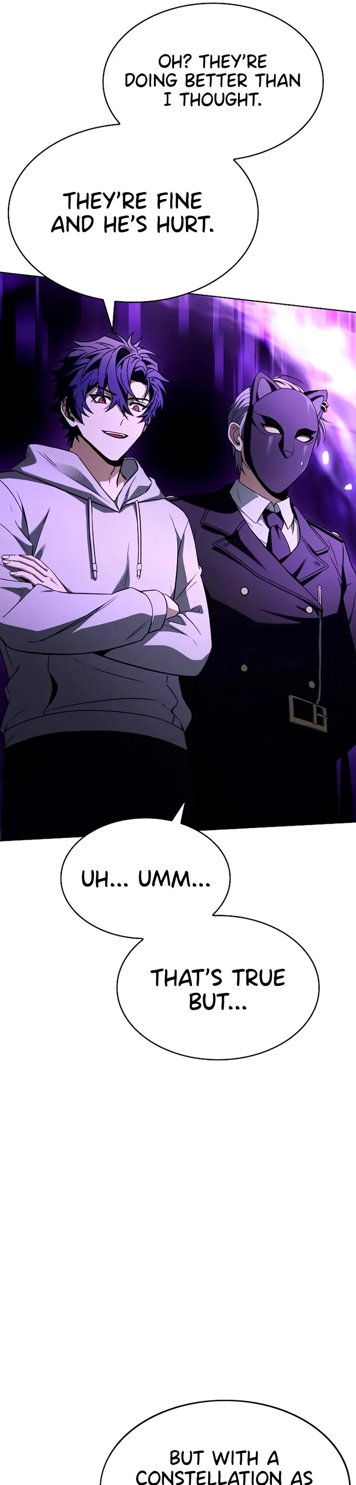 The Constellations Are My Disciples chapter 122 page 37