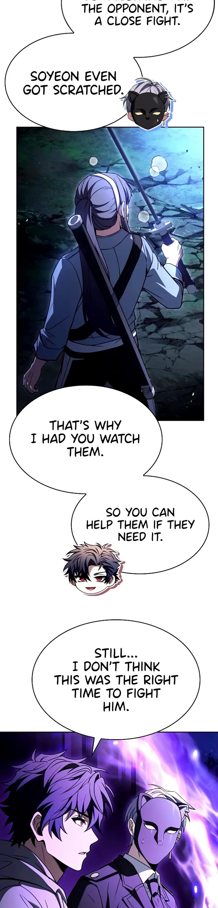 The Constellations Are My Disciples chapter 122 page 38