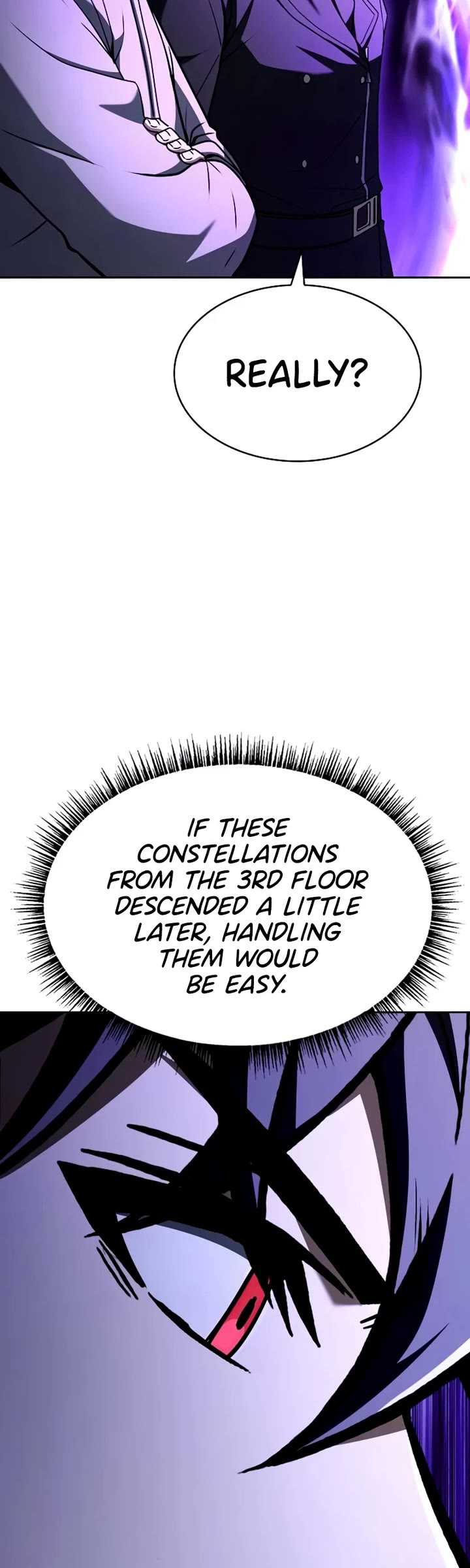 The Constellations Are My Disciples chapter 122 page 39