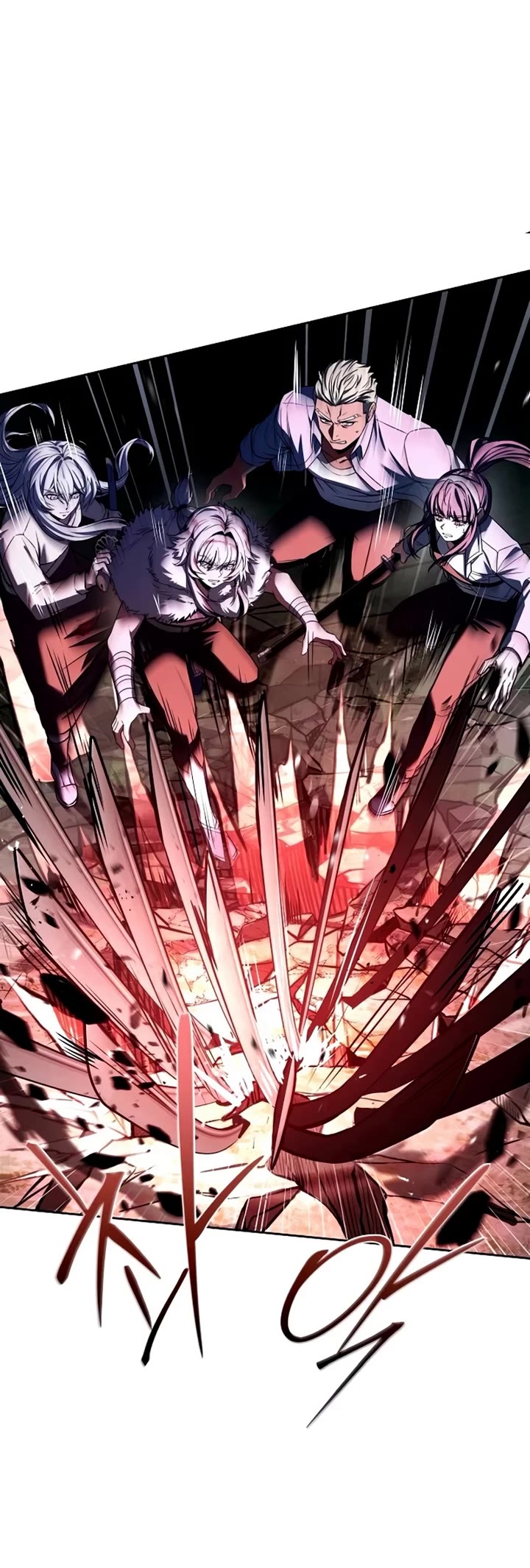 The Constellations Are My Disciples chapter 122 page 7