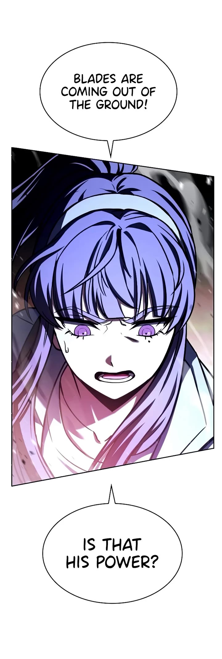 The Constellations Are My Disciples chapter 122 page 8