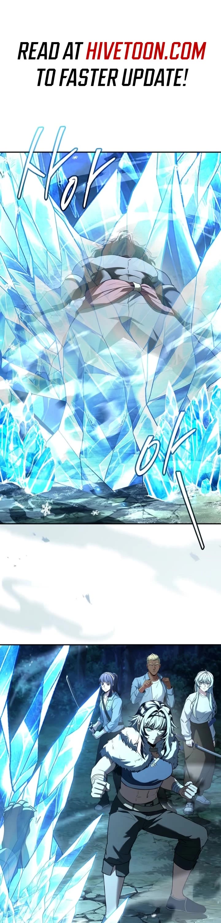 The Constellations Are My Disciples chapter 123 page 1