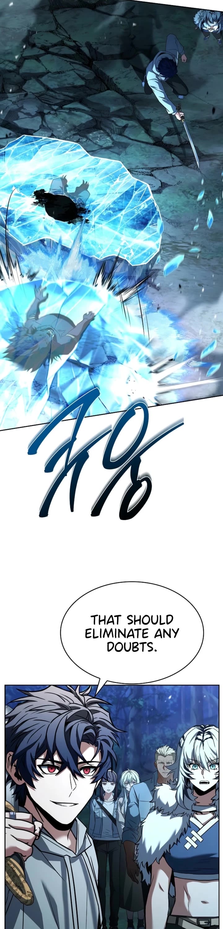 The Constellations Are My Disciples chapter 123 page 11