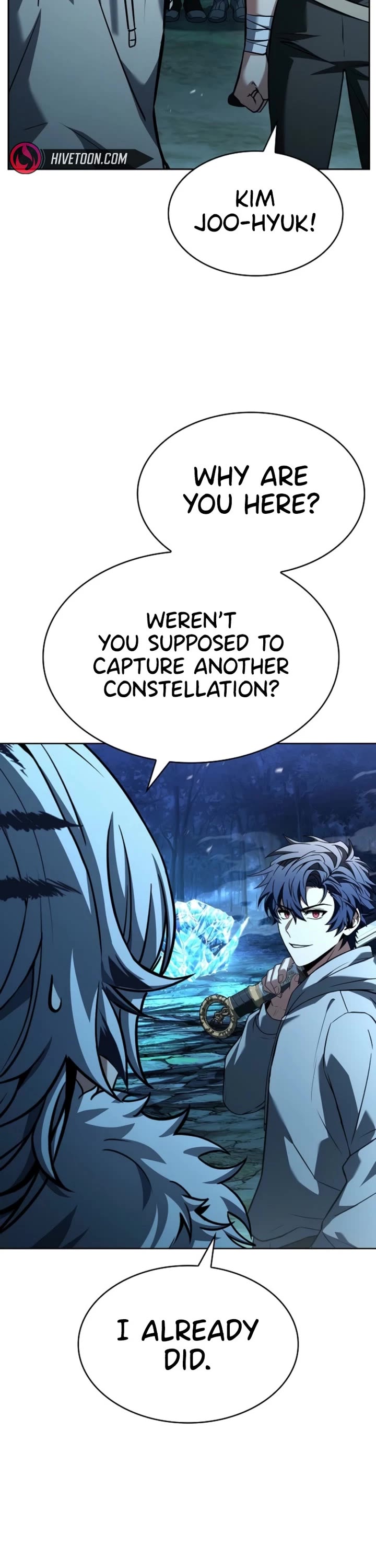 The Constellations Are My Disciples chapter 123 page 12