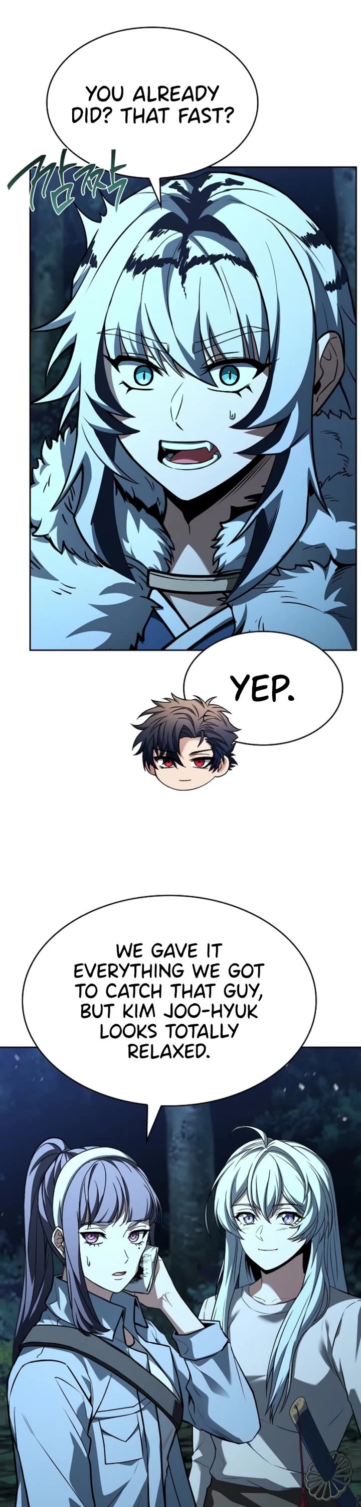 The Constellations Are My Disciples chapter 123 page 13