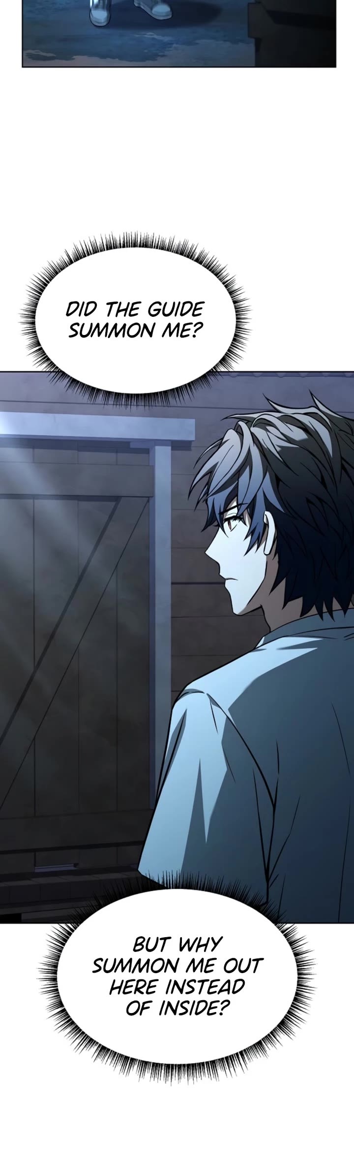 The Constellations Are My Disciples chapter 123 page 18