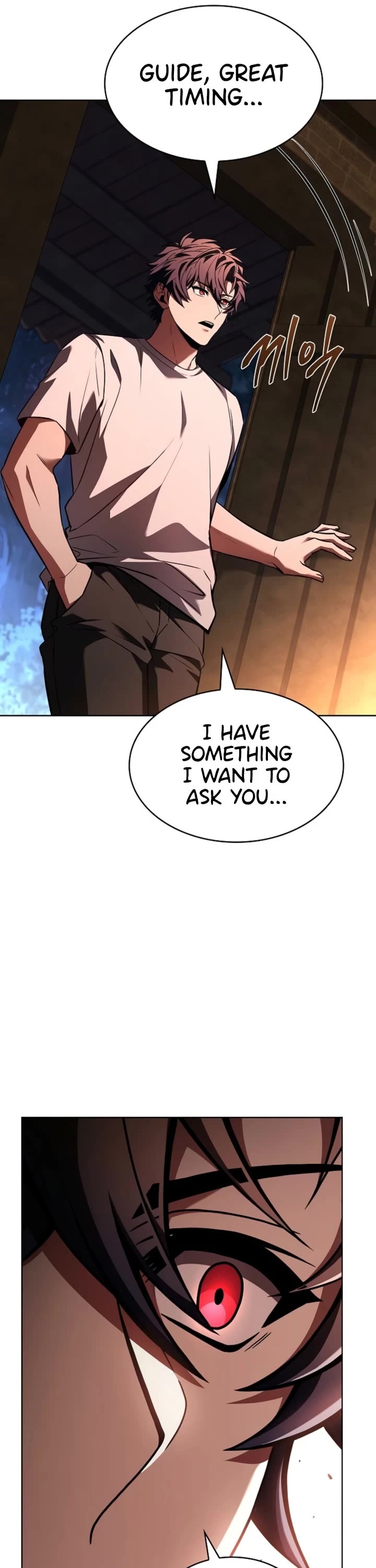 The Constellations Are My Disciples chapter 123 page 19