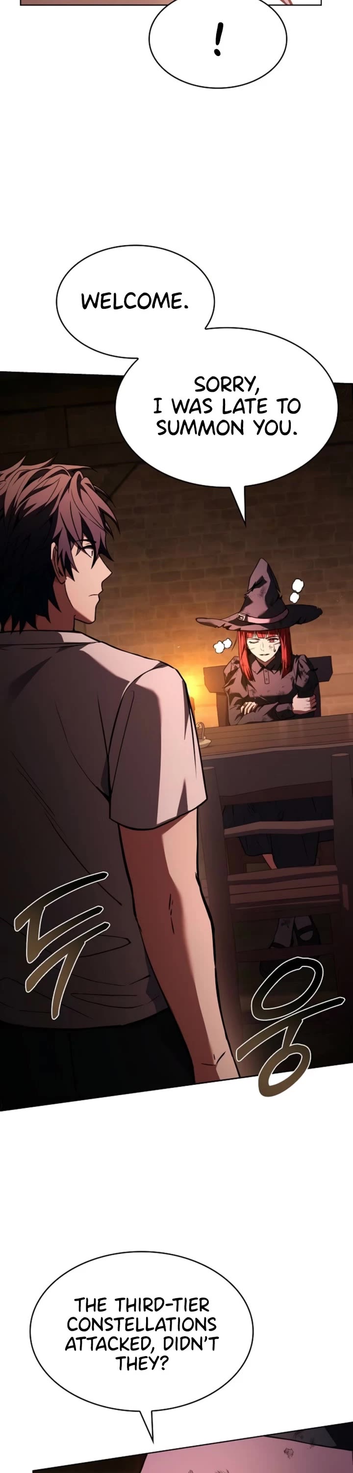 The Constellations Are My Disciples chapter 123 page 20