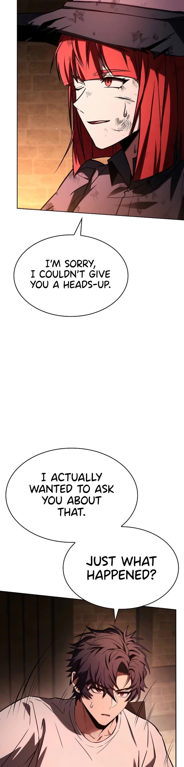 The Constellations Are My Disciples chapter 123 page 21