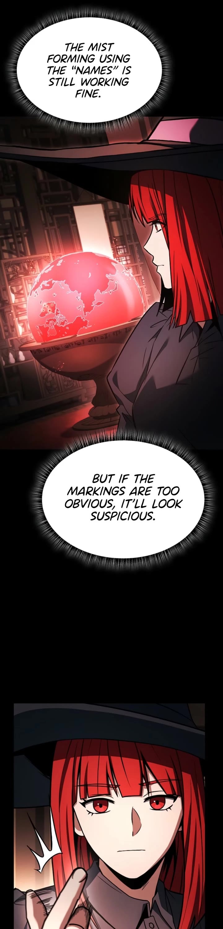 The Constellations Are My Disciples chapter 123 page 25