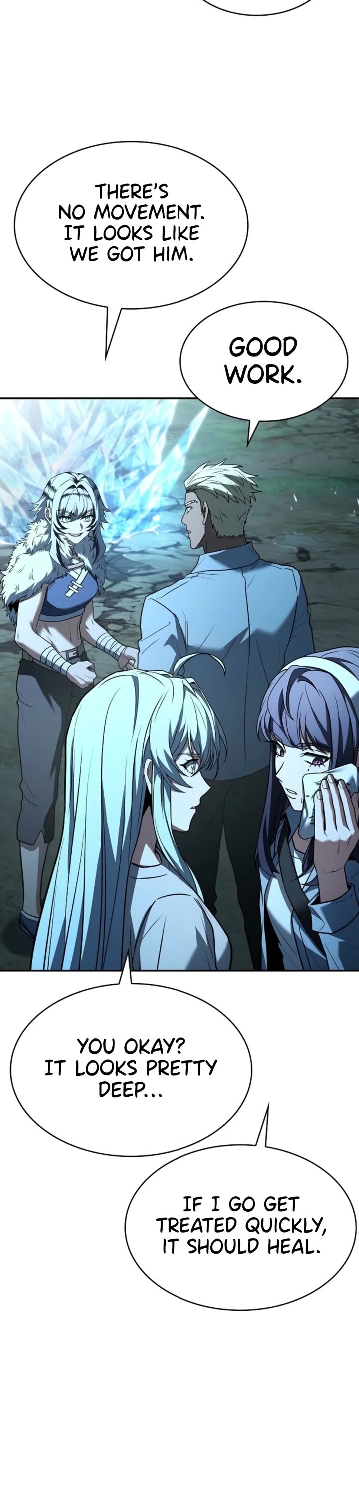 The Constellations Are My Disciples chapter 123 page 3