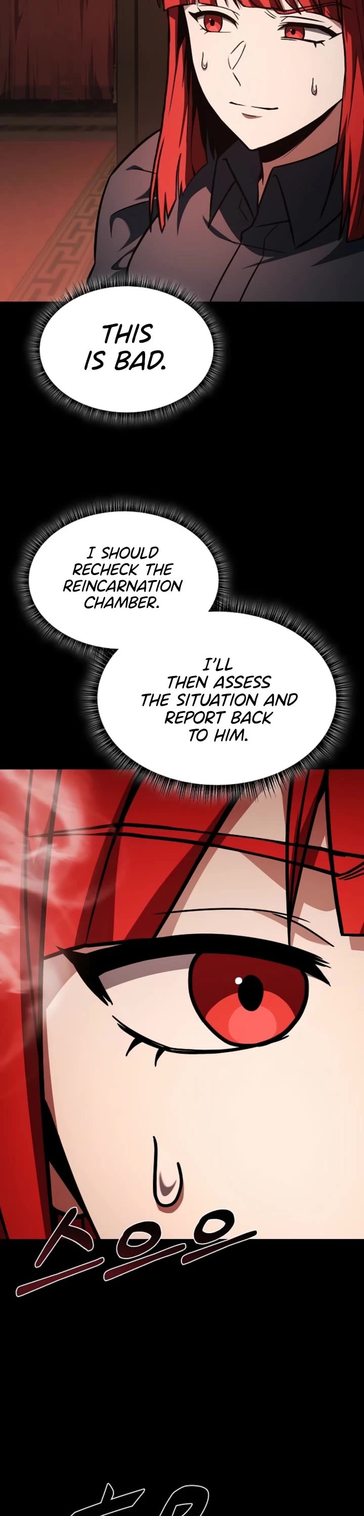 The Constellations Are My Disciples chapter 123 page 33