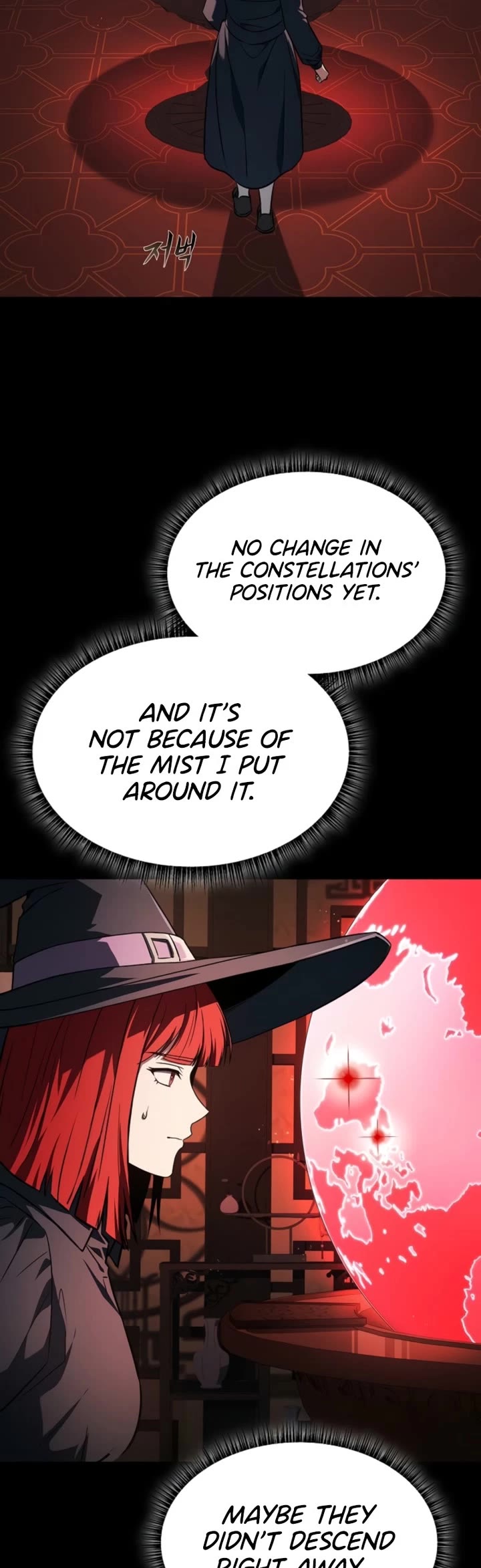 The Constellations Are My Disciples chapter 123 page 35