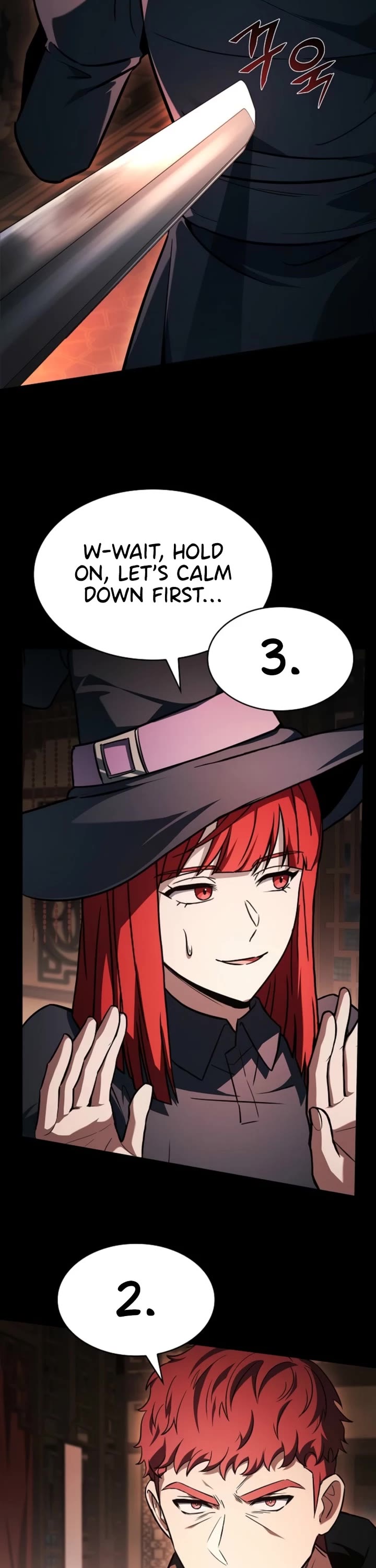 The Constellations Are My Disciples chapter 123 page 38