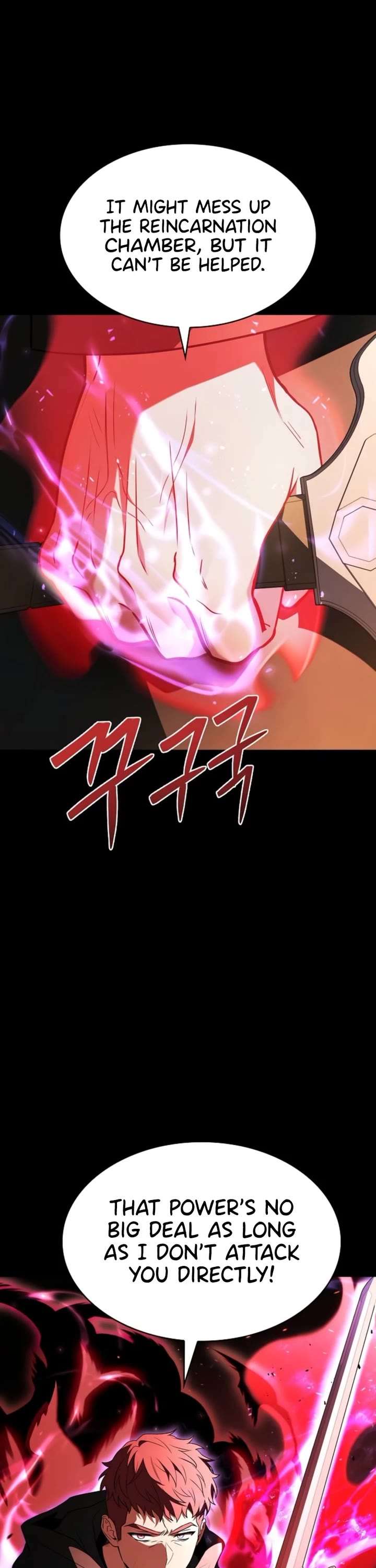 The Constellations Are My Disciples chapter 123 page 46