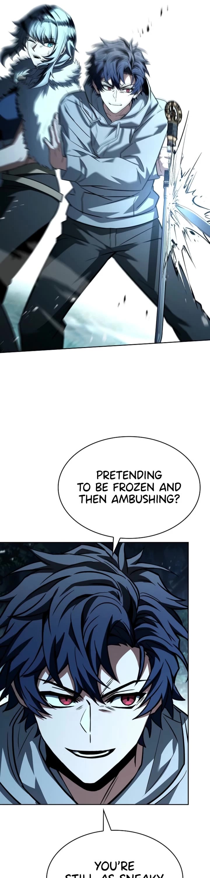 The Constellations Are My Disciples chapter 123 page 7