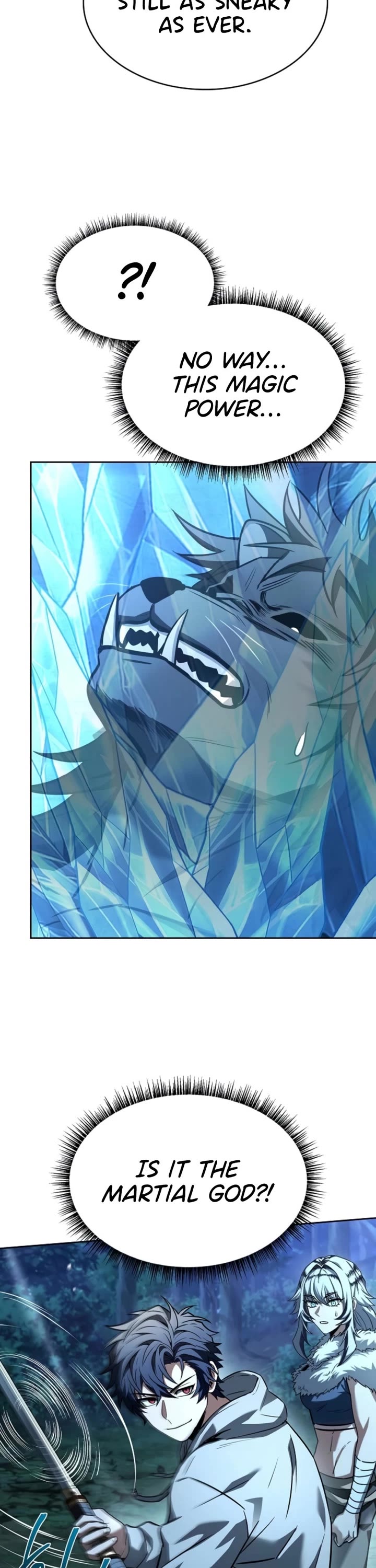 The Constellations Are My Disciples chapter 123 page 8