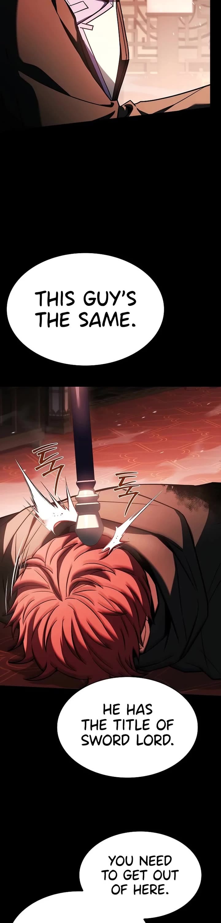 The Constellations Are My Disciples chapter 124 page 10