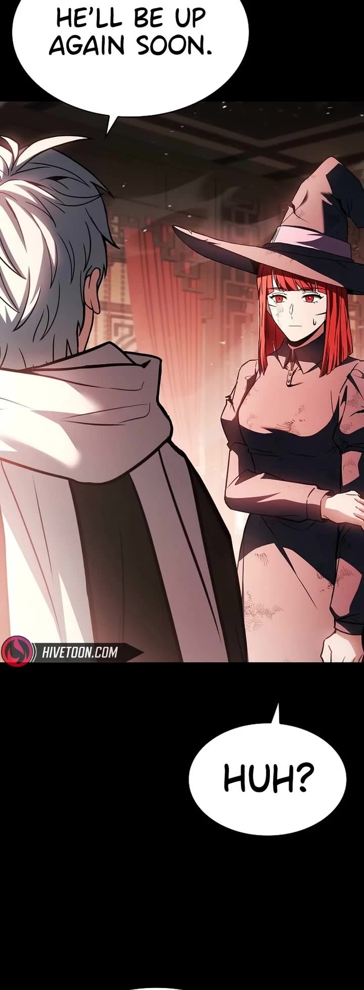 The Constellations Are My Disciples chapter 124 page 11