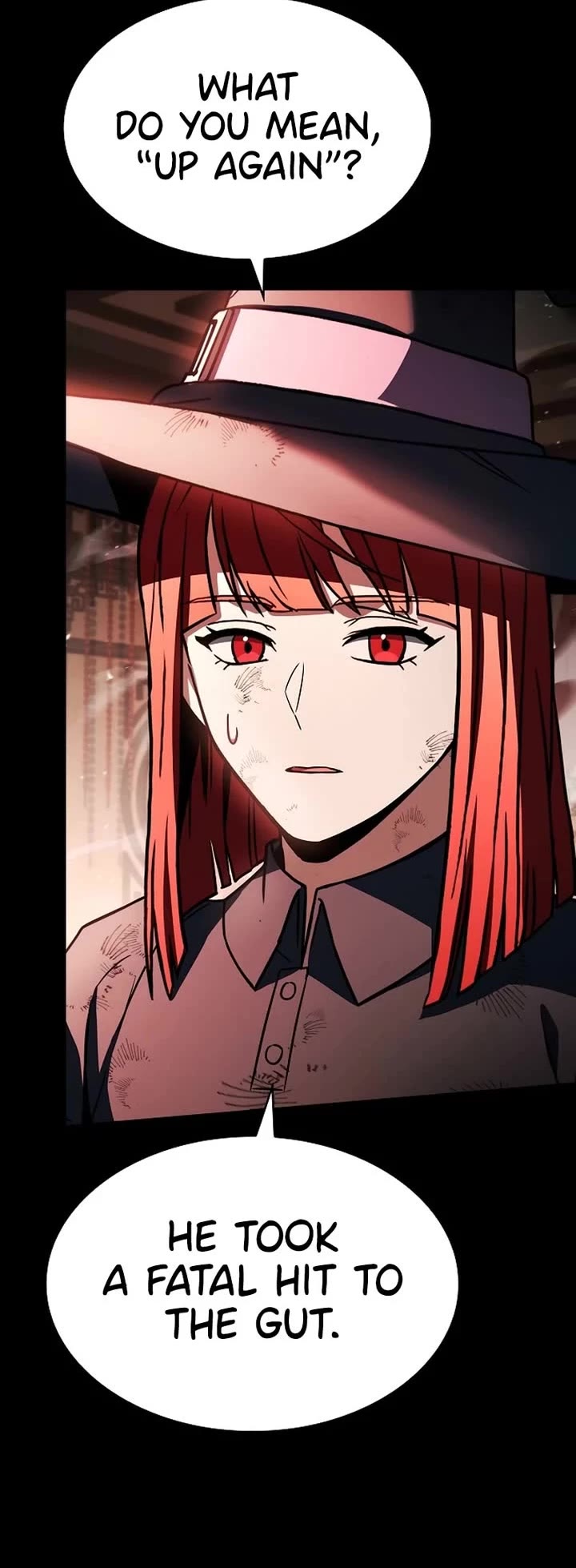 The Constellations Are My Disciples chapter 124 page 12