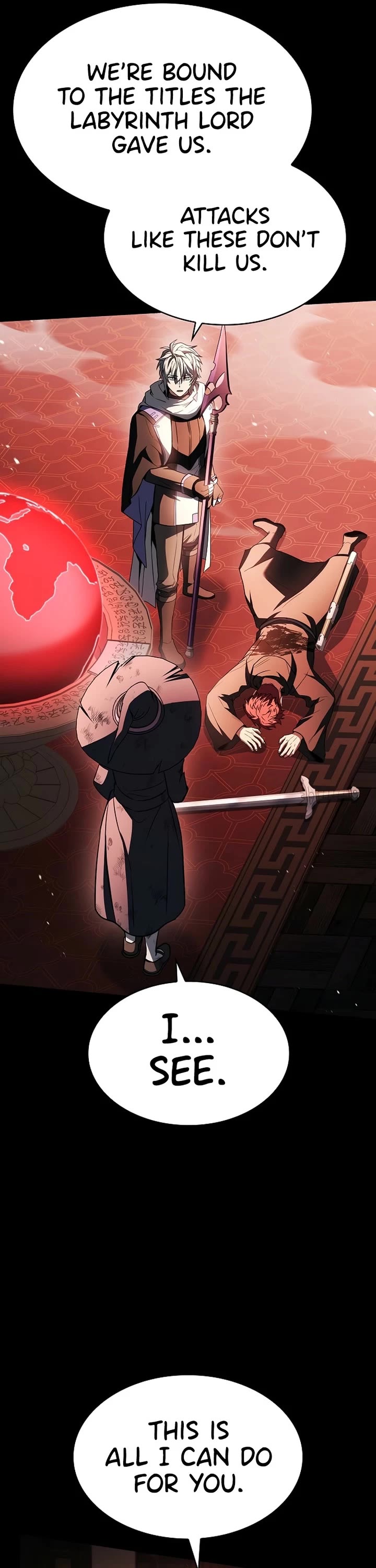 The Constellations Are My Disciples chapter 124 page 13