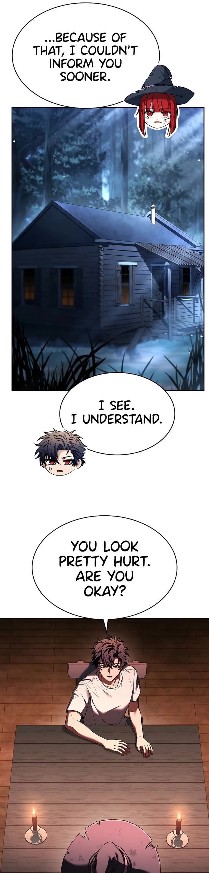 The Constellations Are My Disciples chapter 124 page 19