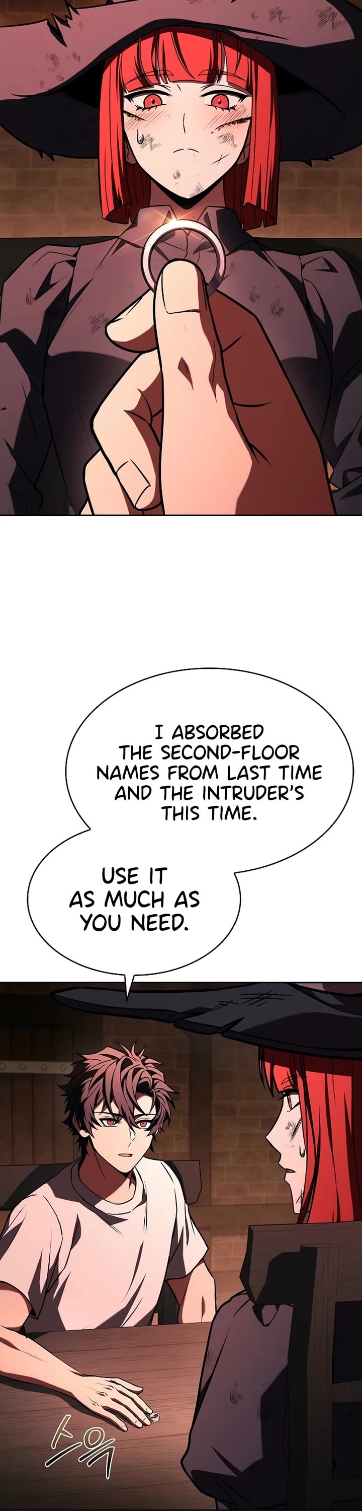 The Constellations Are My Disciples chapter 124 page 22