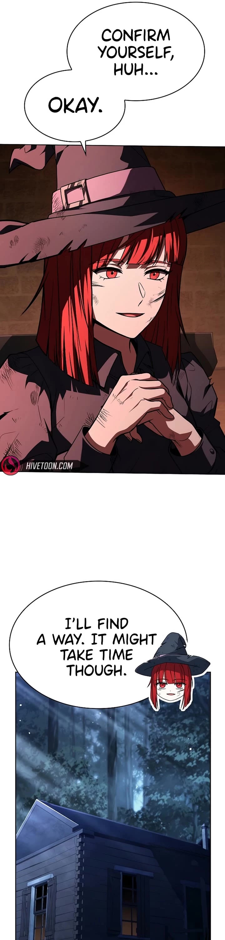 The Constellations Are My Disciples chapter 124 page 31