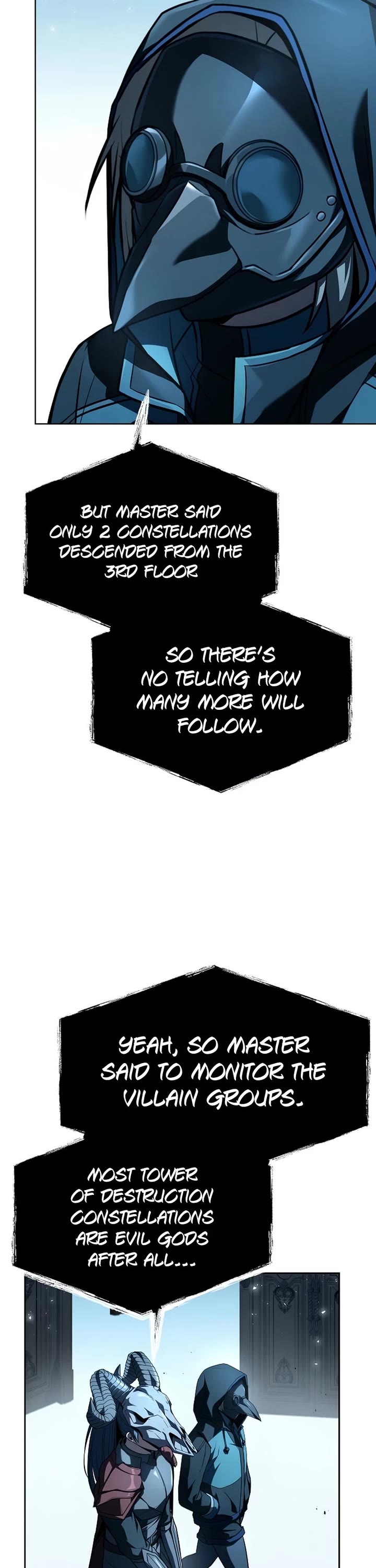 The Constellations Are My Disciples chapter 124 page 34