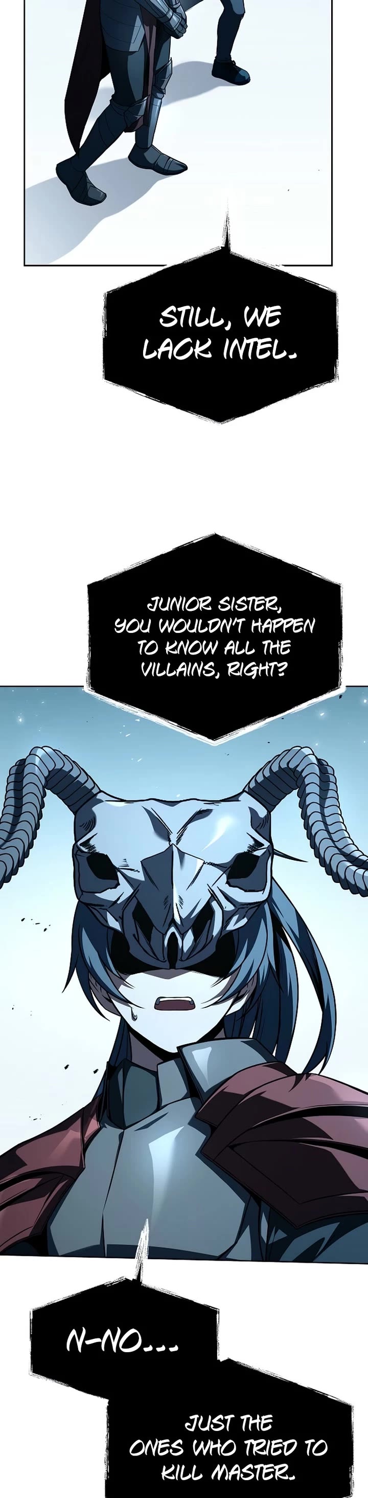 The Constellations Are My Disciples chapter 124 page 35