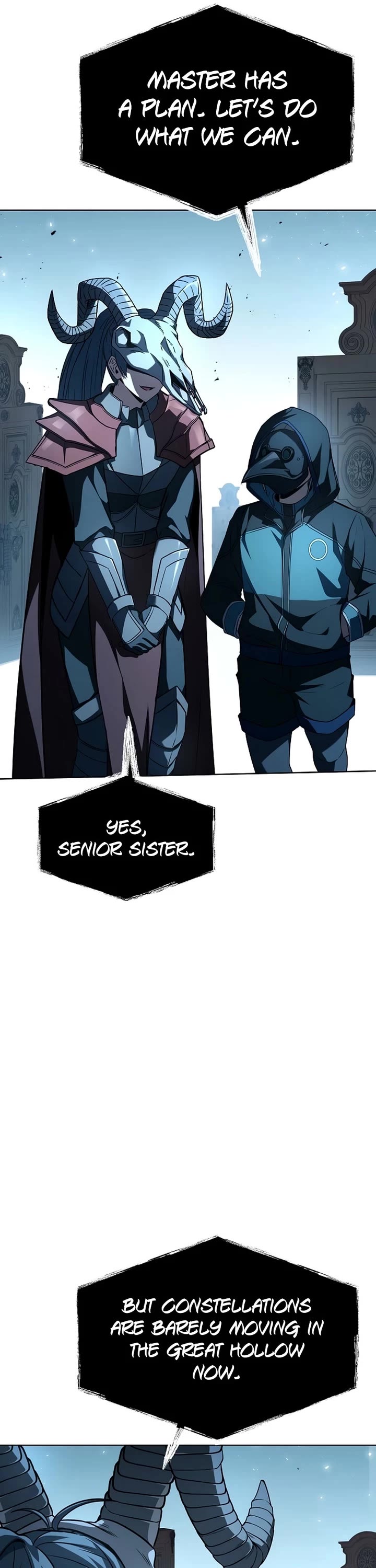 The Constellations Are My Disciples chapter 124 page 37