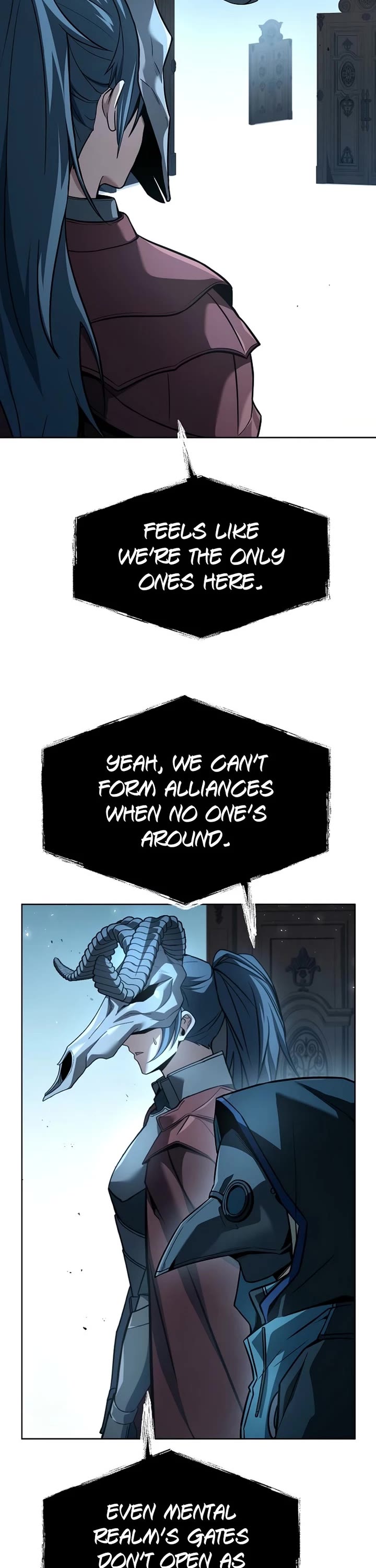 The Constellations Are My Disciples chapter 124 page 38