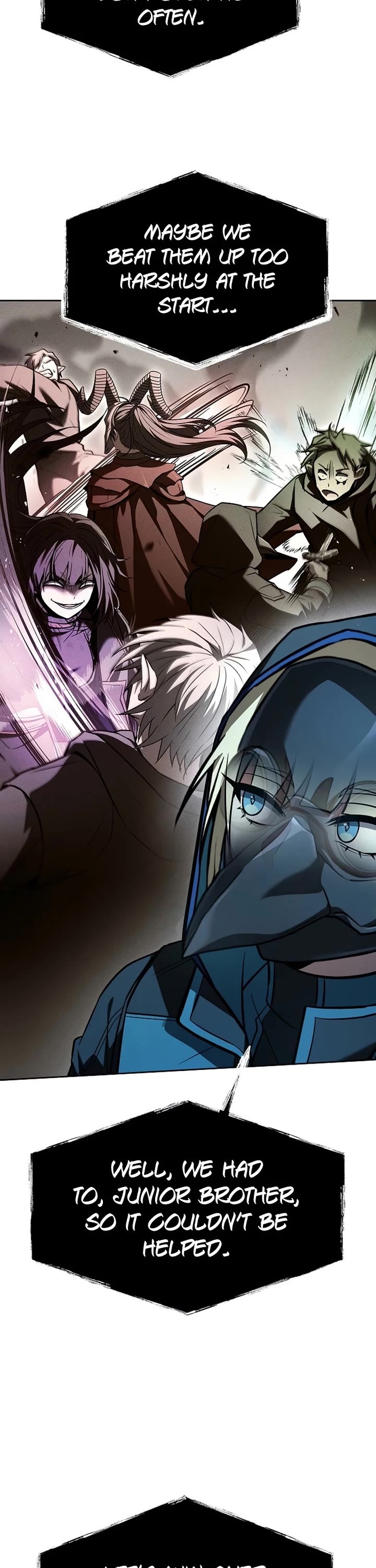 The Constellations Are My Disciples chapter 124 page 39