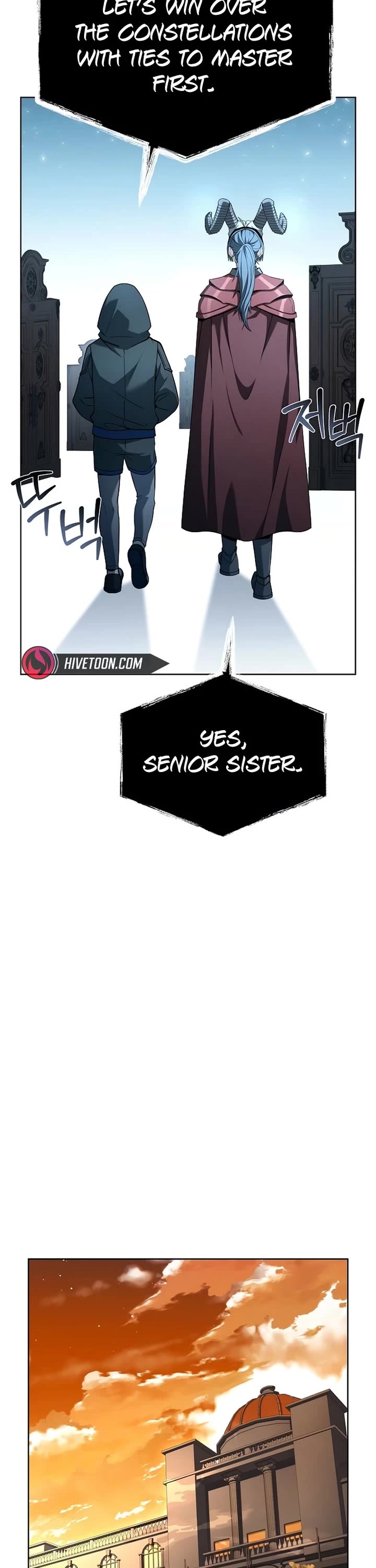 The Constellations Are My Disciples chapter 124 page 40