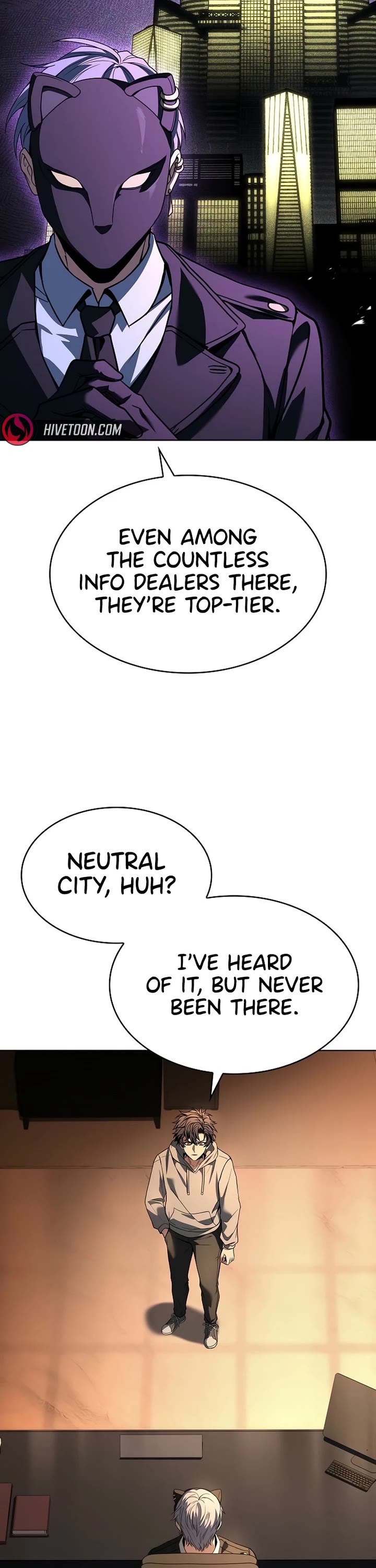 The Constellations Are My Disciples chapter 124 page 45