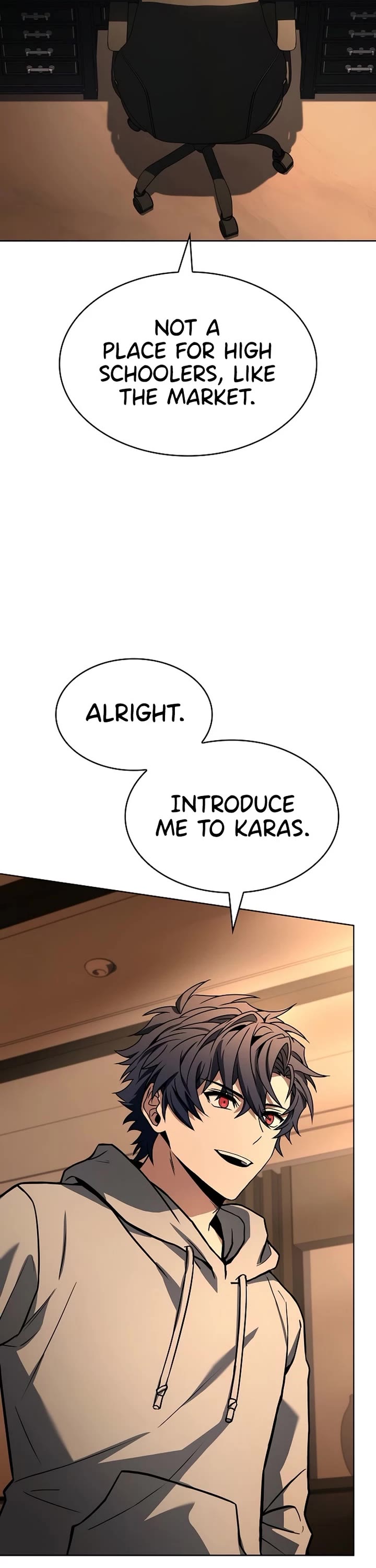 The Constellations Are My Disciples chapter 124 page 46