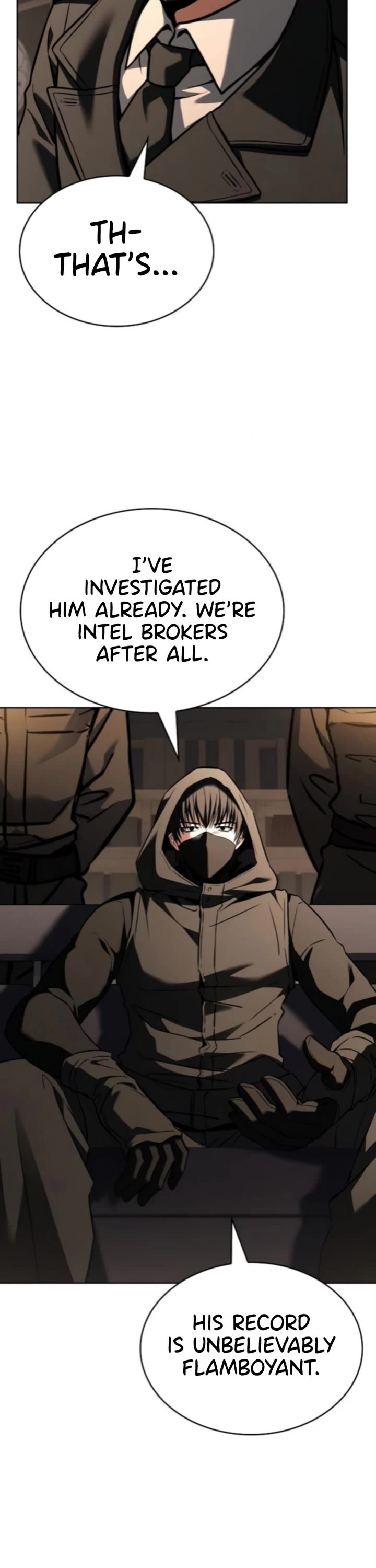 The Constellations Are My Disciples chapter 125 page 10