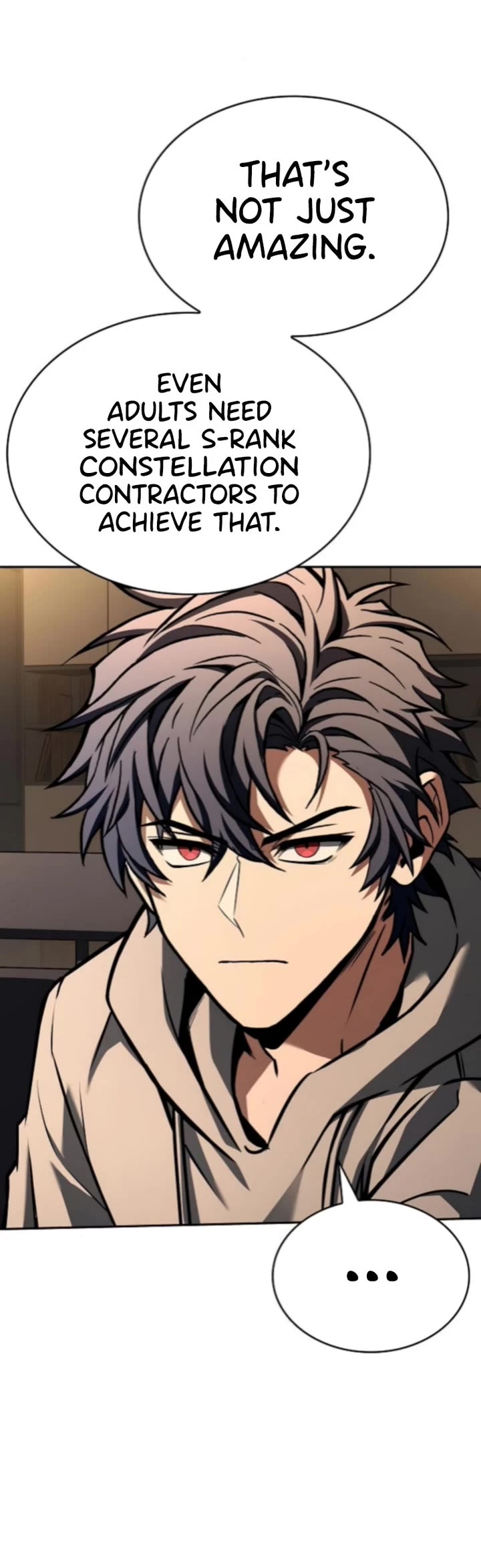 The Constellations Are My Disciples chapter 125 page 12