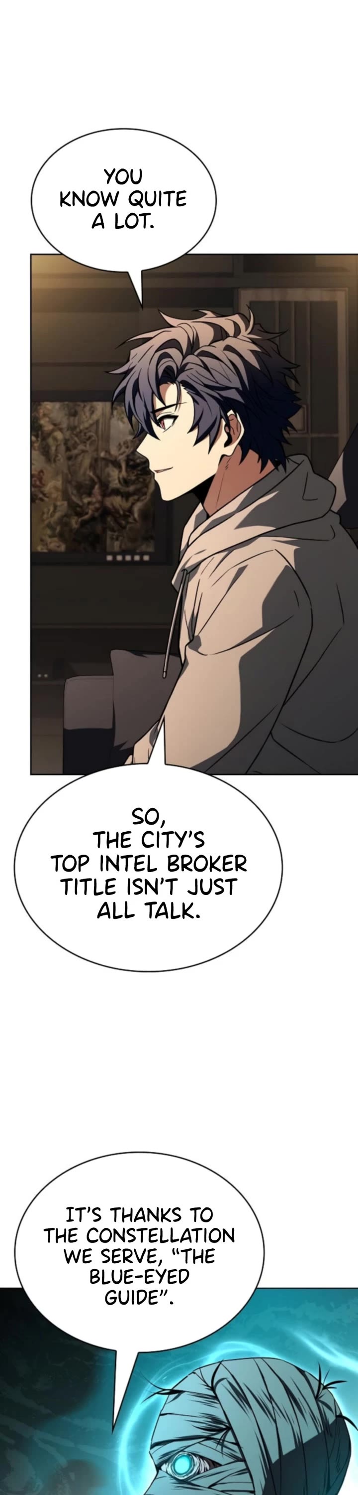 The Constellations Are My Disciples chapter 125 page 15