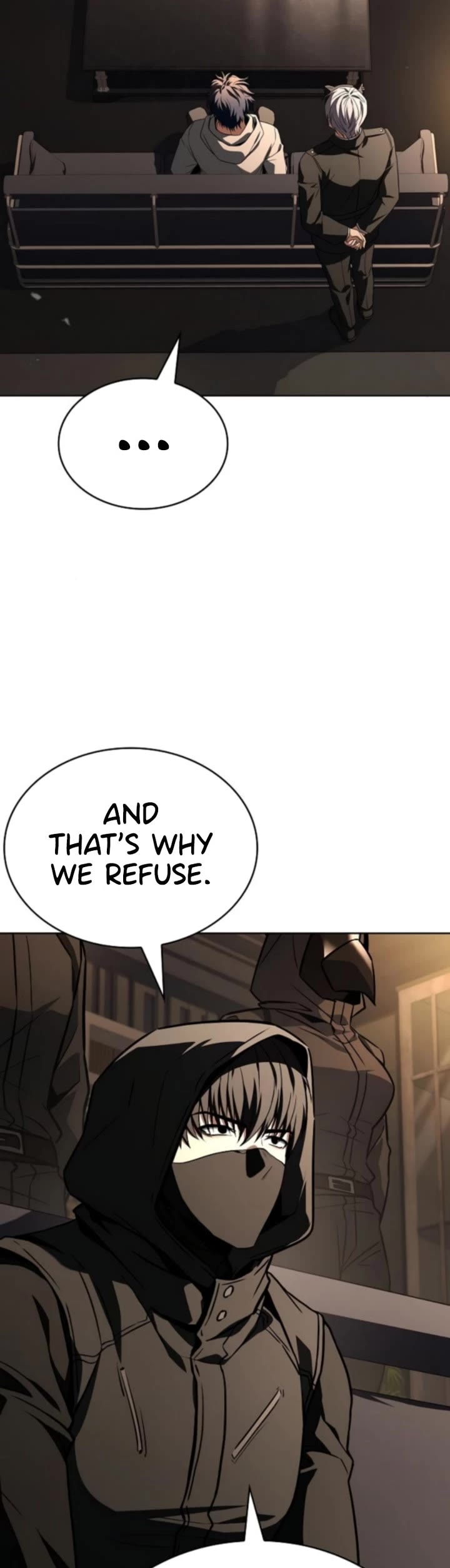 The Constellations Are My Disciples chapter 125 page 17